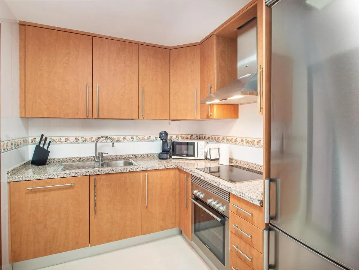 Coto Real 2359 Apartman Manilva Spanyolország
